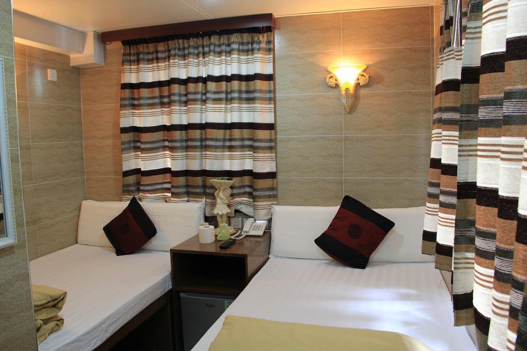 Everest Inn Guest House Hong Kong Quarto foto