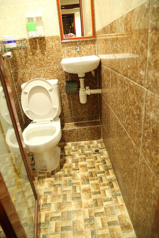 Everest Inn Guest House Hong Kong Quarto foto