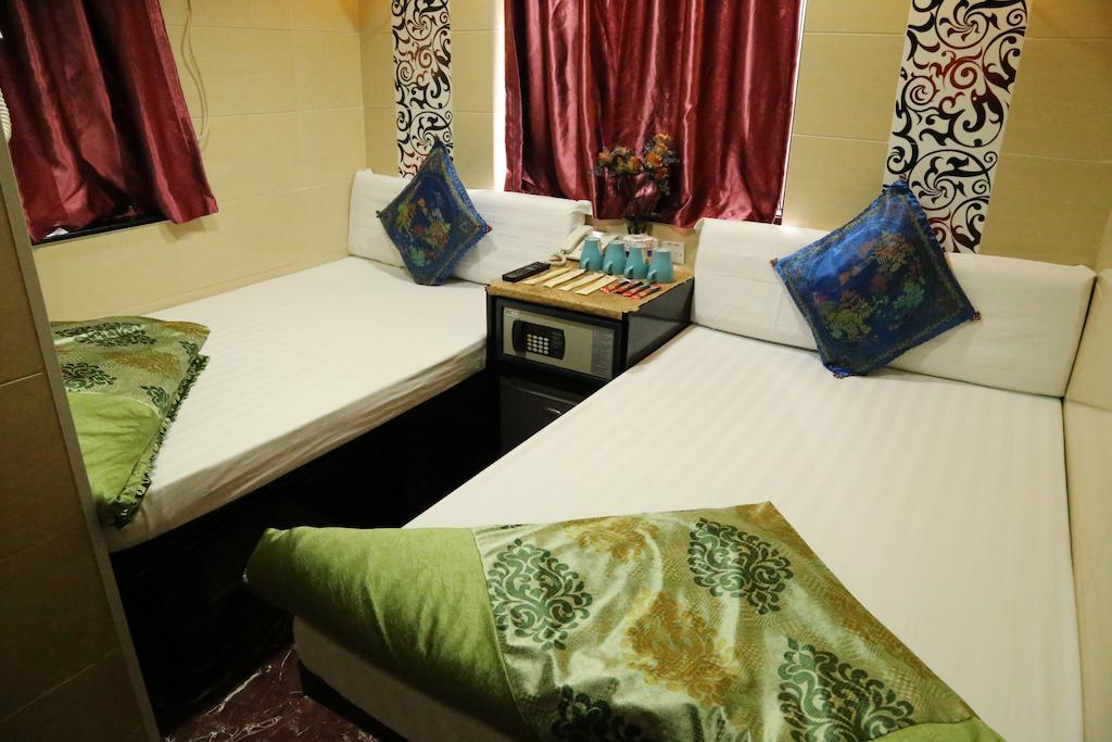 Everest Inn Guest House Hong Kong Quarto foto