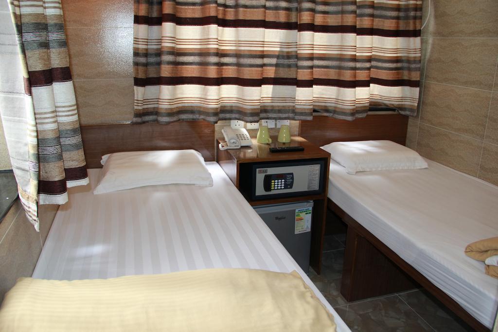 Everest Inn Guest House Hong Kong Quarto foto