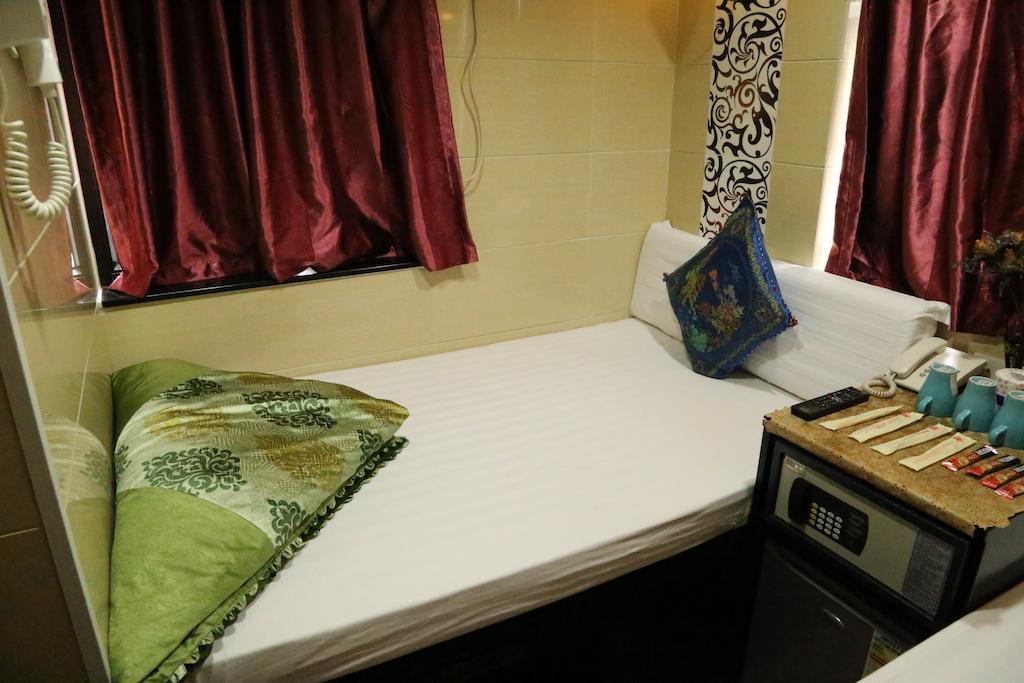 Everest Inn Guest House Hong Kong Quarto foto