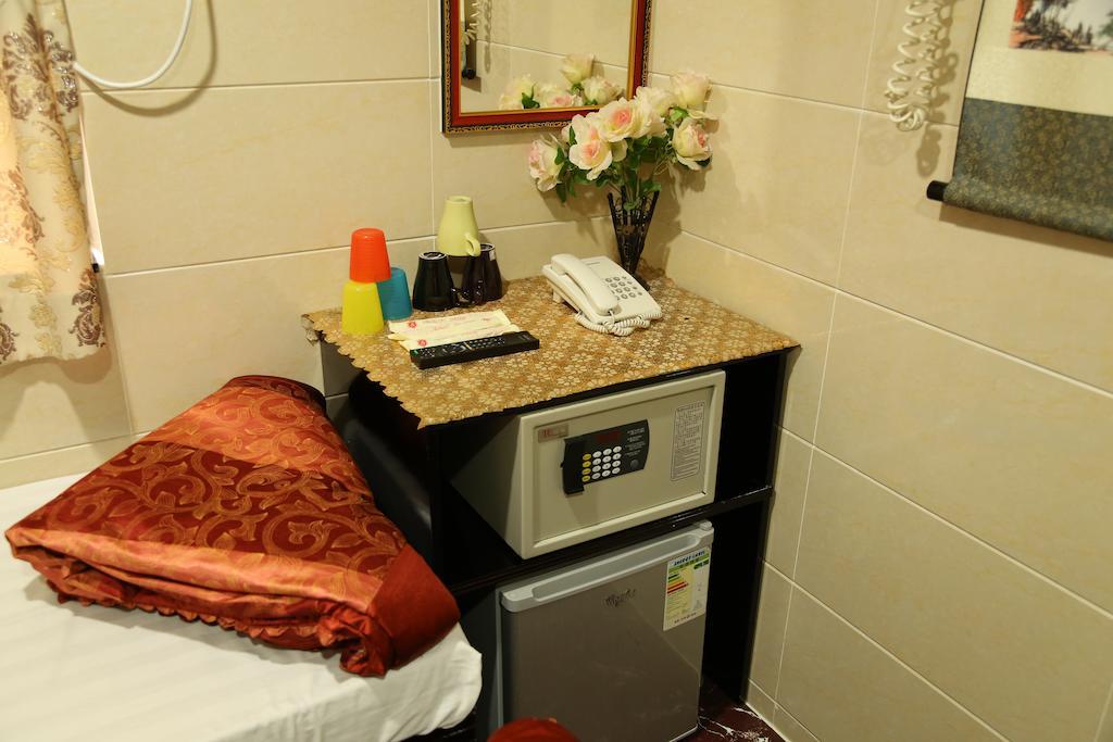 Everest Inn Guest House Hong Kong Quarto foto