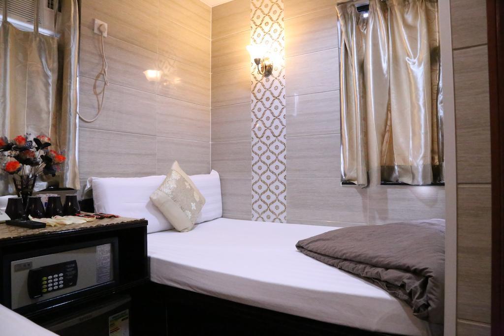 Everest Inn Guest House Hong Kong Exterior foto