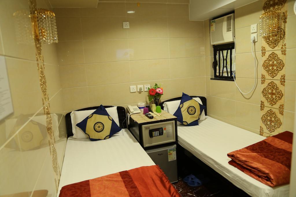 Everest Inn Guest House Hong Kong Exterior foto