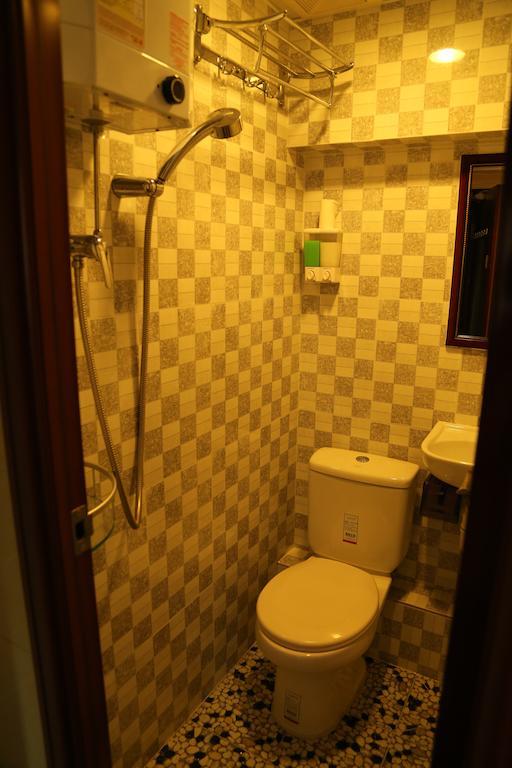 Everest Inn Guest House Hong Kong Exterior foto