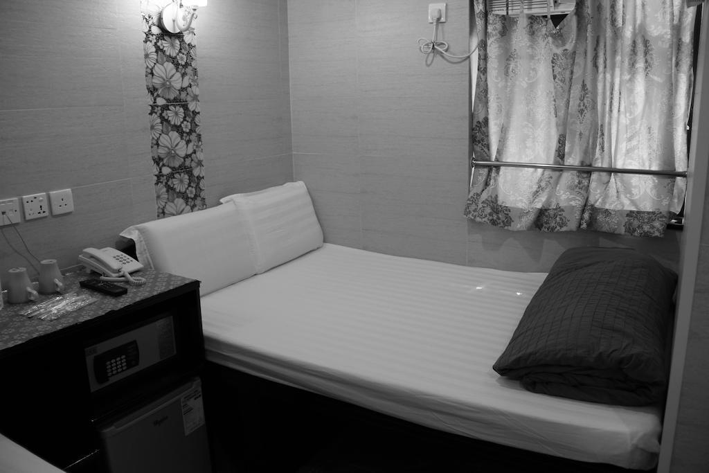 Everest Inn Guest House Hong Kong Exterior foto