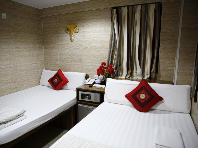 Everest Inn Guest House Hong Kong Exterior foto