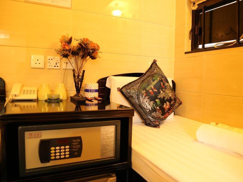 Everest Inn Guest House Hong Kong Exterior foto
