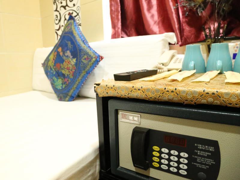 Everest Inn Guest House Hong Kong Exterior foto