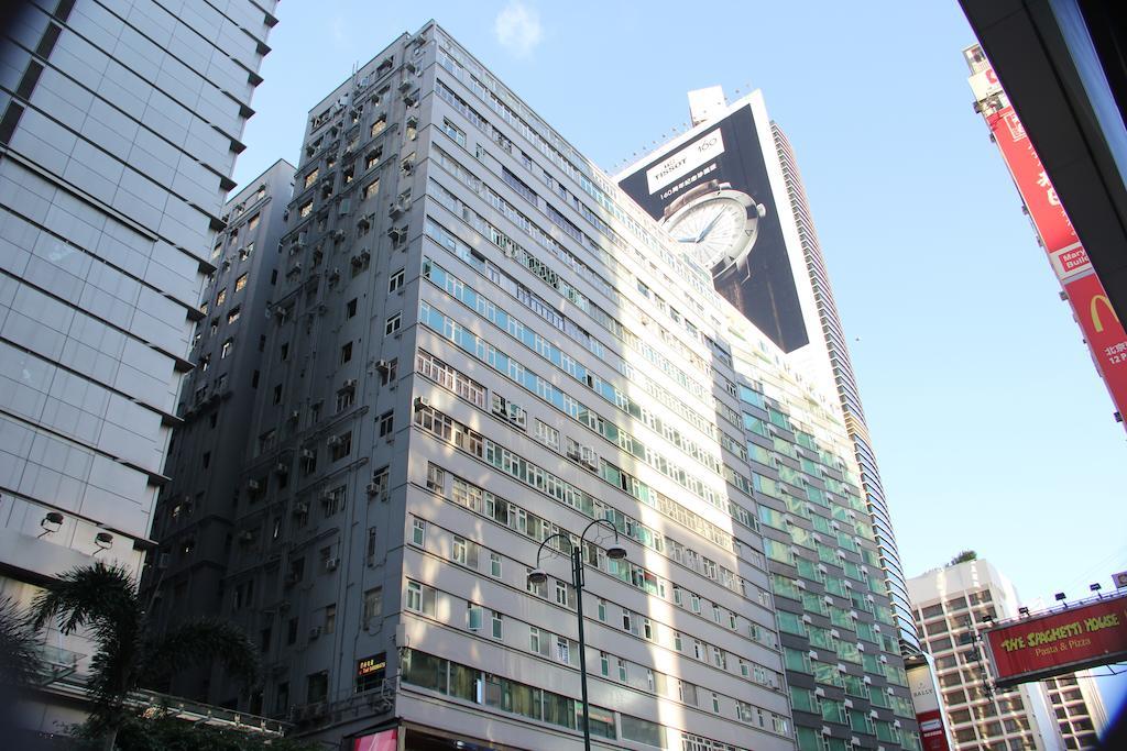 Everest Inn Guest House Hong Kong Exterior foto