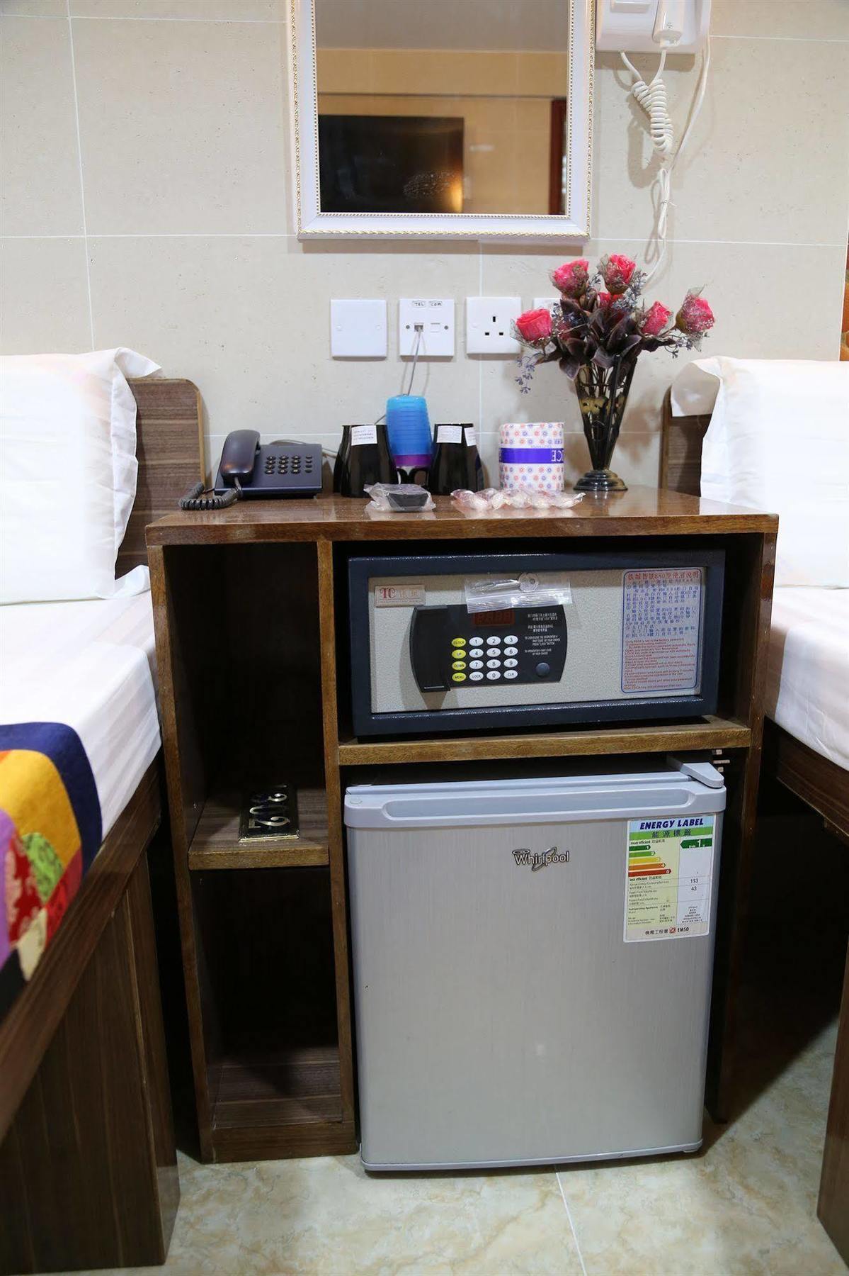 Everest Inn Guest House Hong Kong Exterior foto