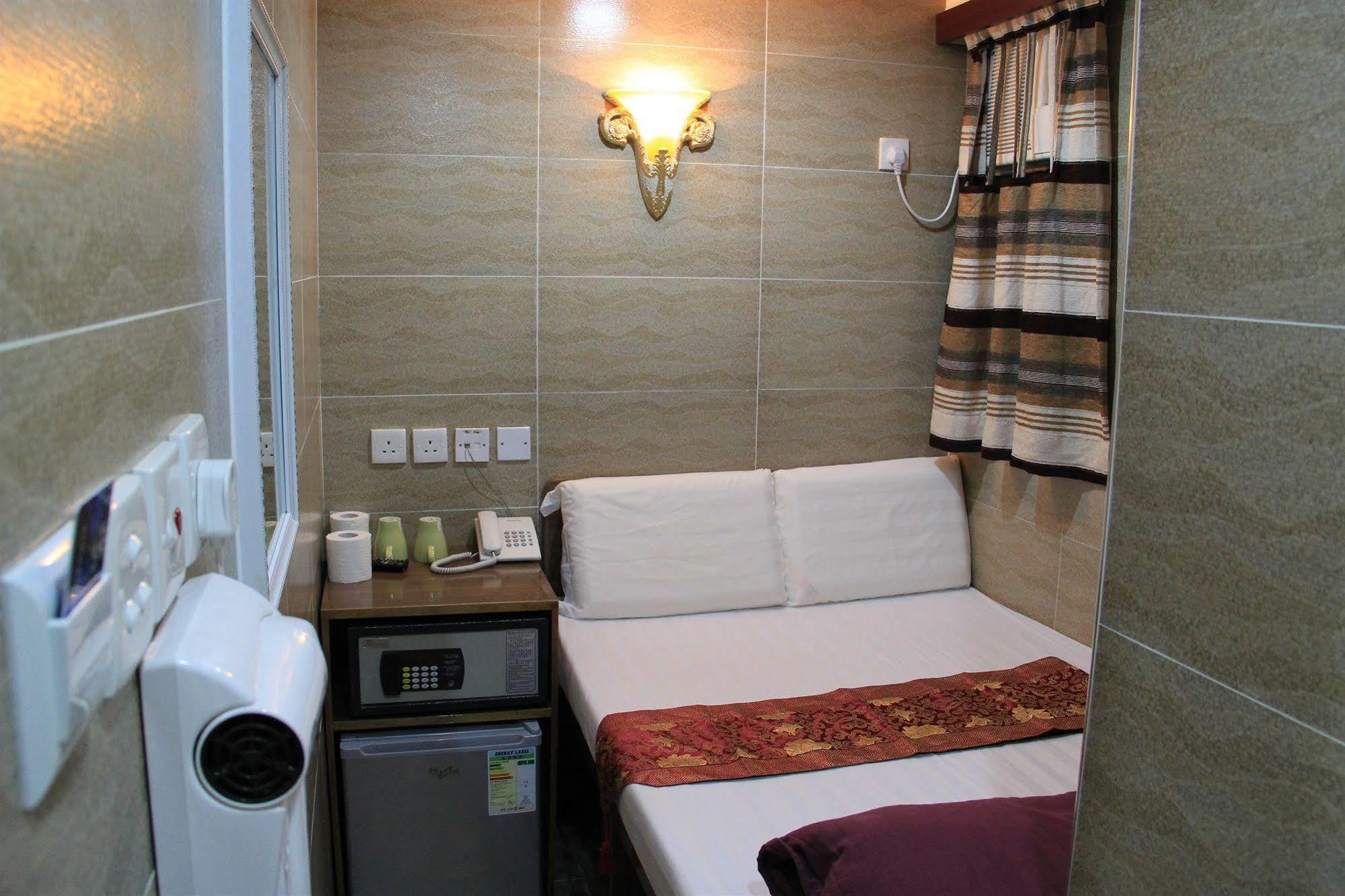 Everest Inn Guest House Hong Kong Exterior foto