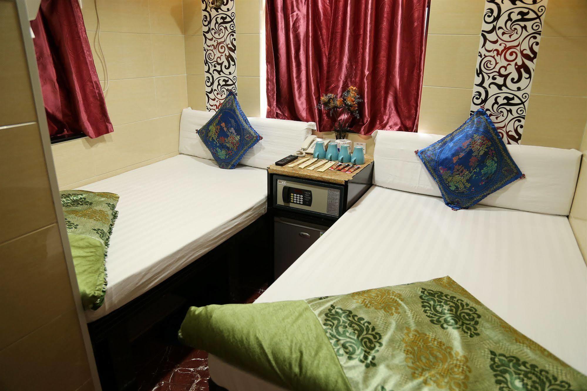 Everest Inn Guest House Hong Kong Exterior foto