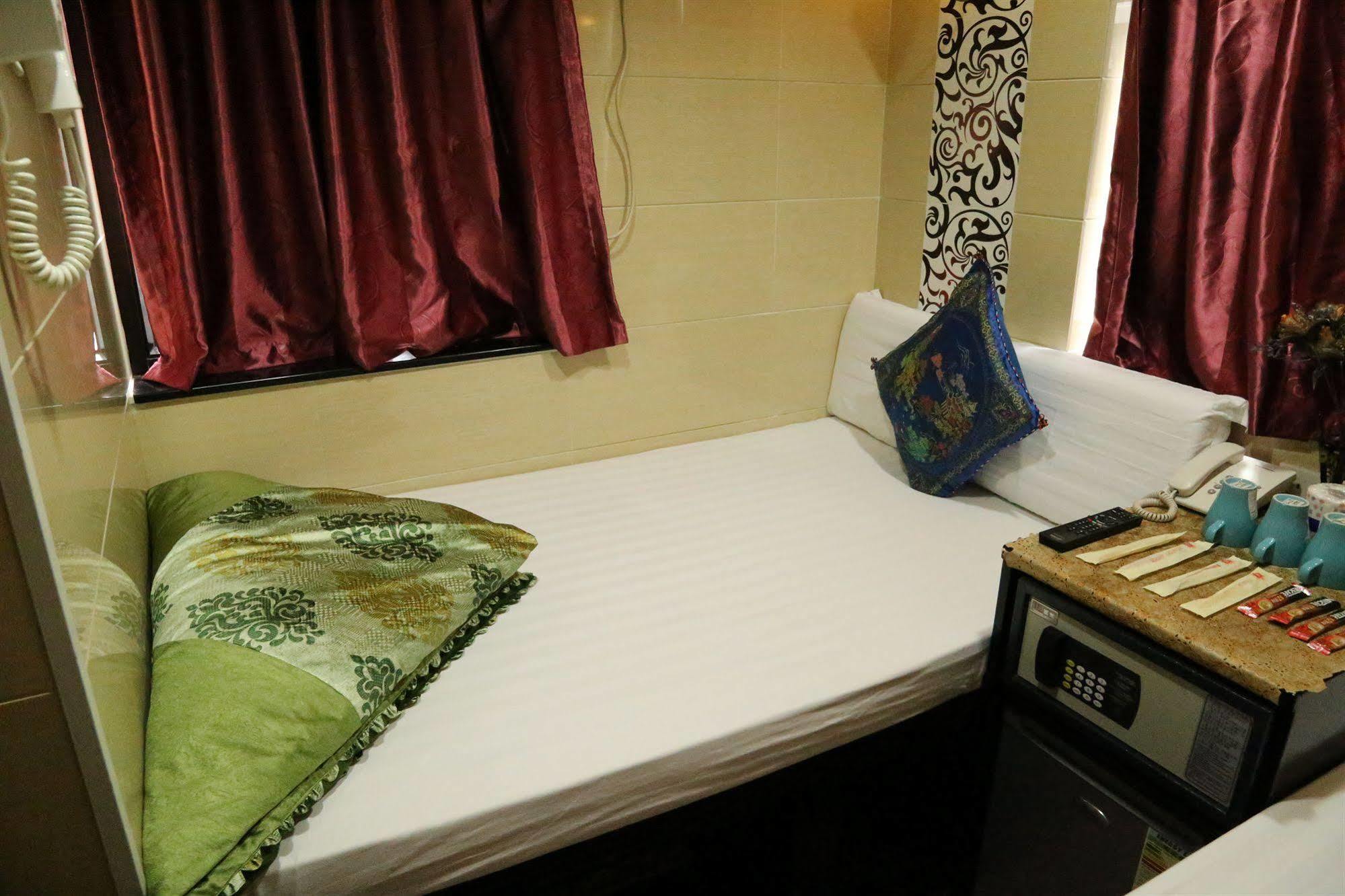 Everest Inn Guest House Hong Kong Exterior foto