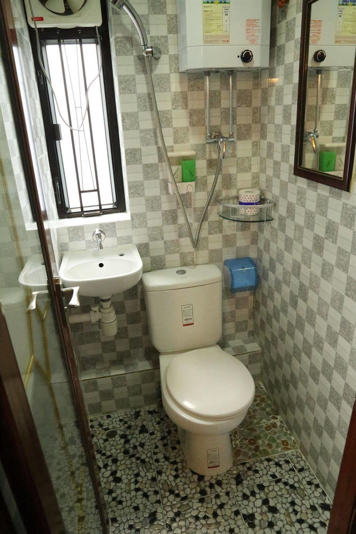 Everest Inn Guest House Hong Kong Exterior foto