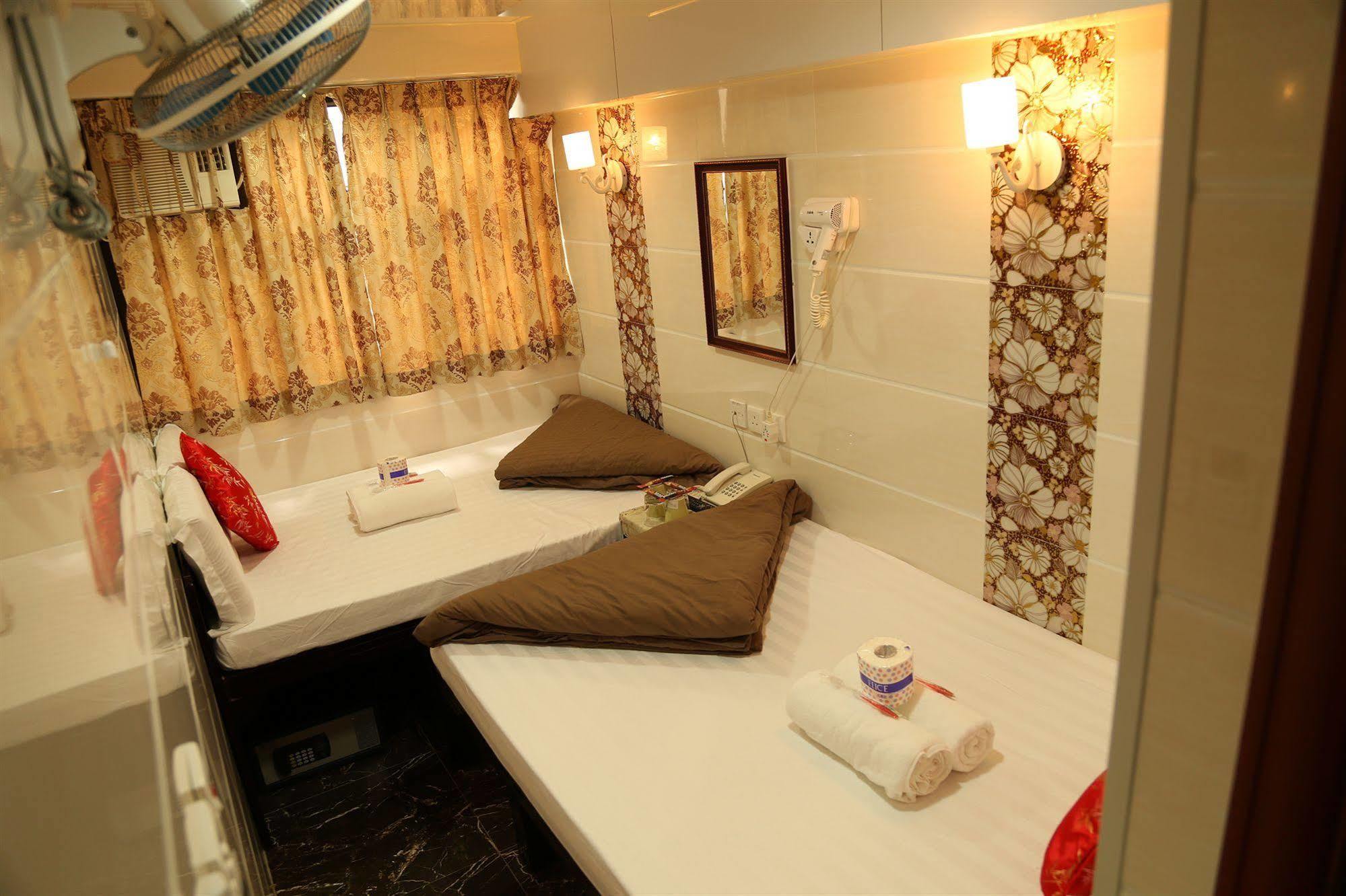 Everest Inn Guest House Hong Kong Exterior foto