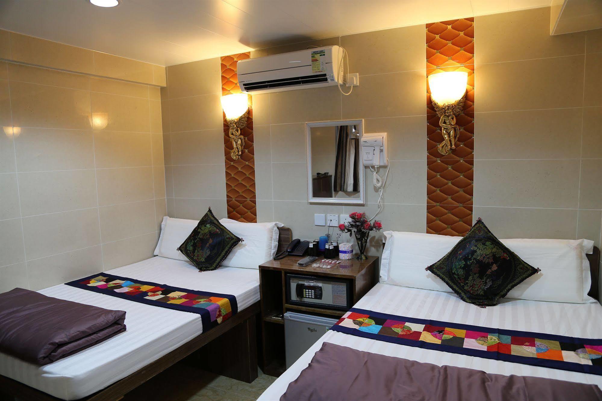 Everest Inn Guest House Hong Kong Exterior foto