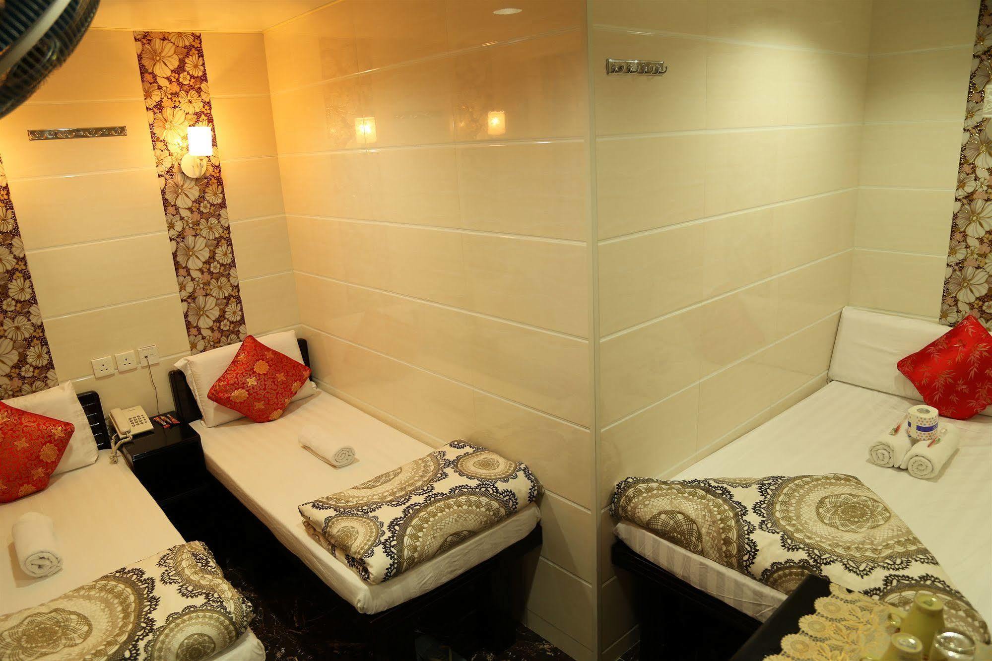 Everest Inn Guest House Hong Kong Exterior foto