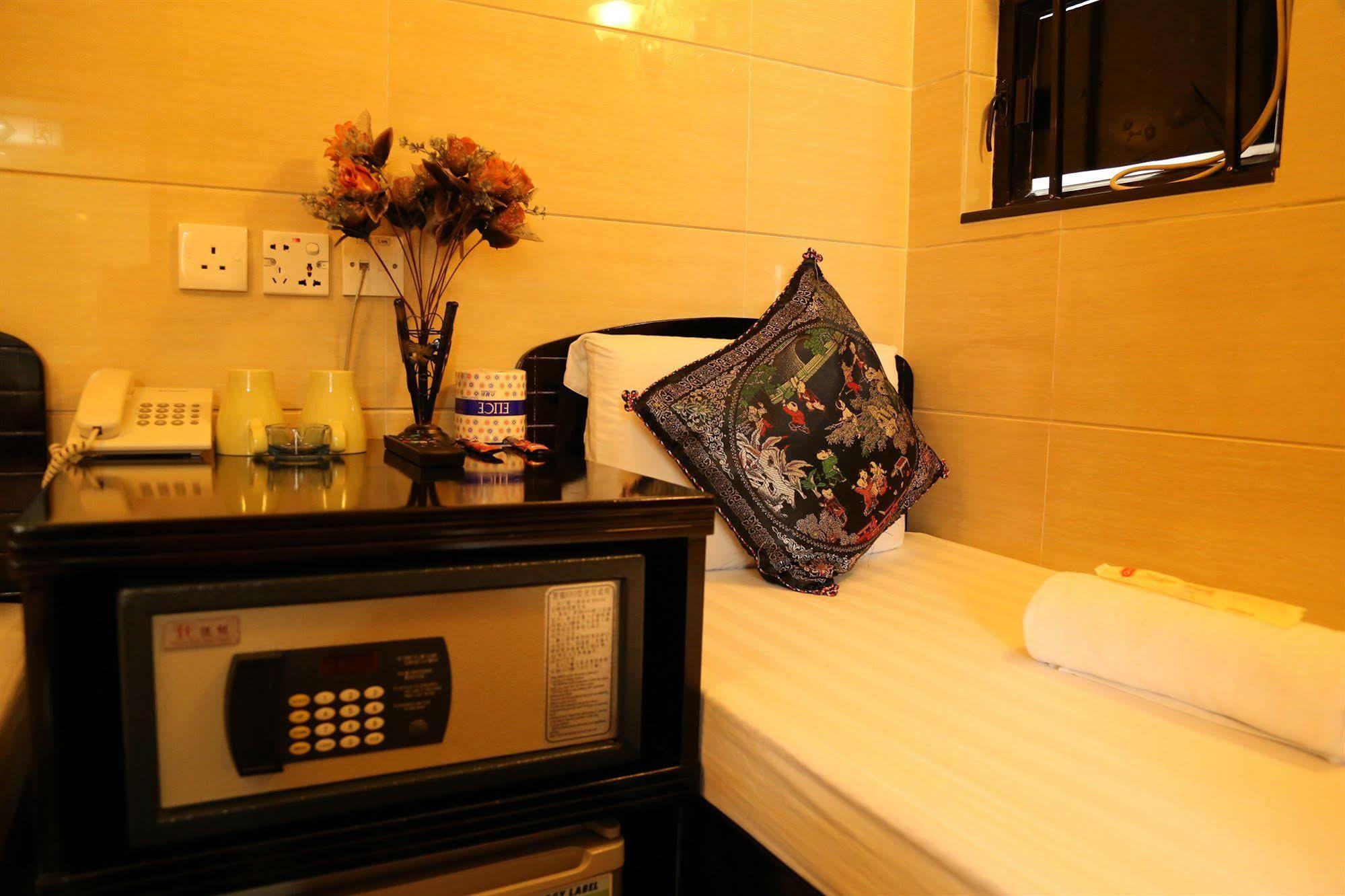 Everest Inn Guest House Hong Kong Exterior foto