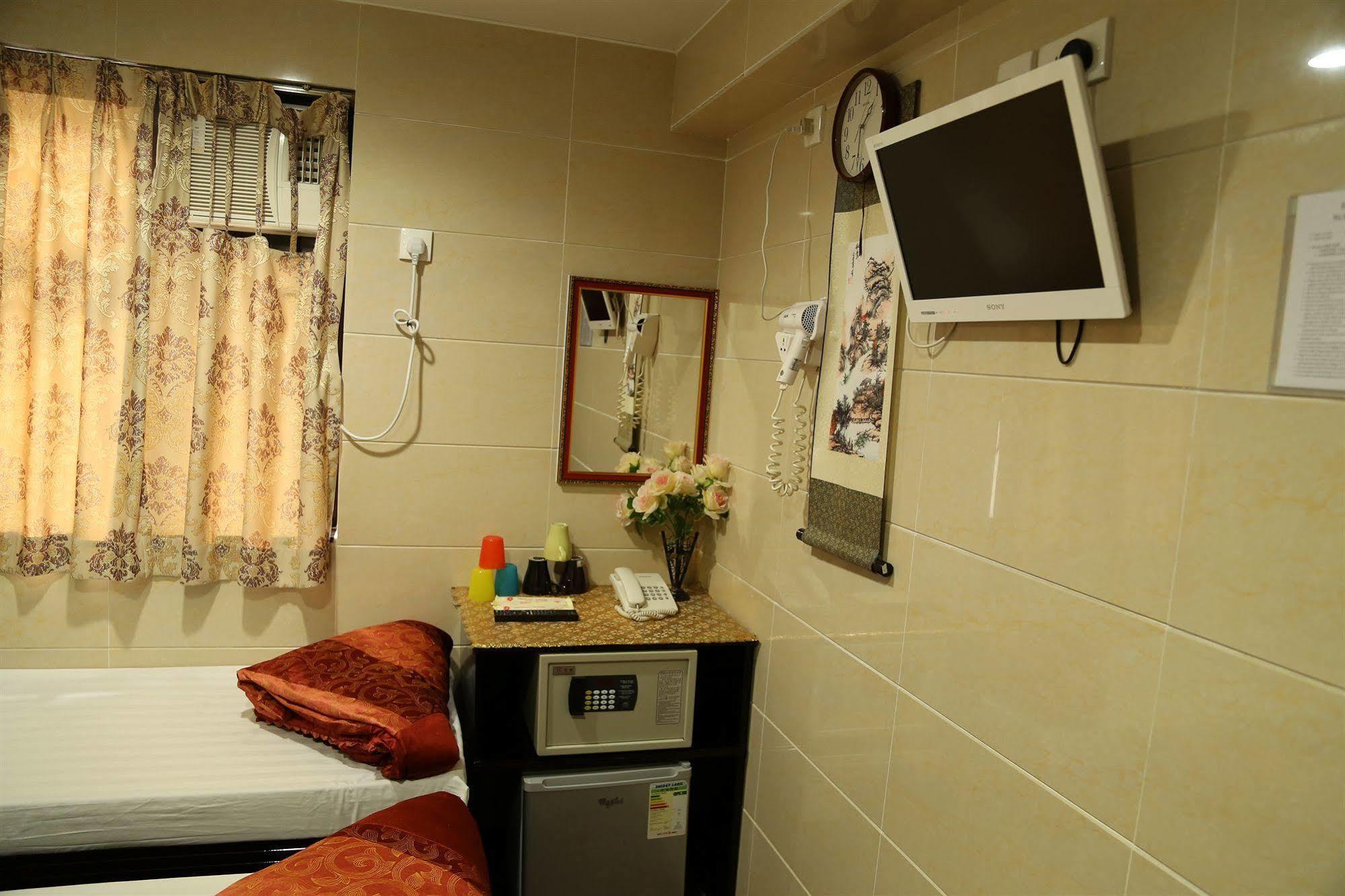 Everest Inn Guest House Hong Kong Exterior foto