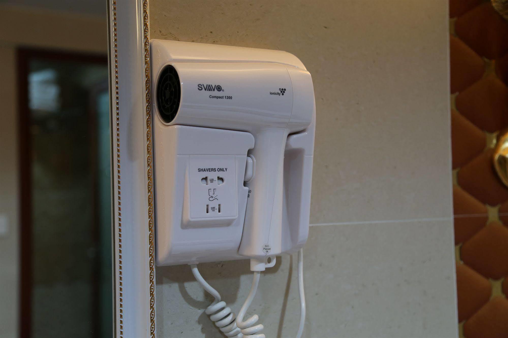 Everest Inn Guest House Hong Kong Exterior foto