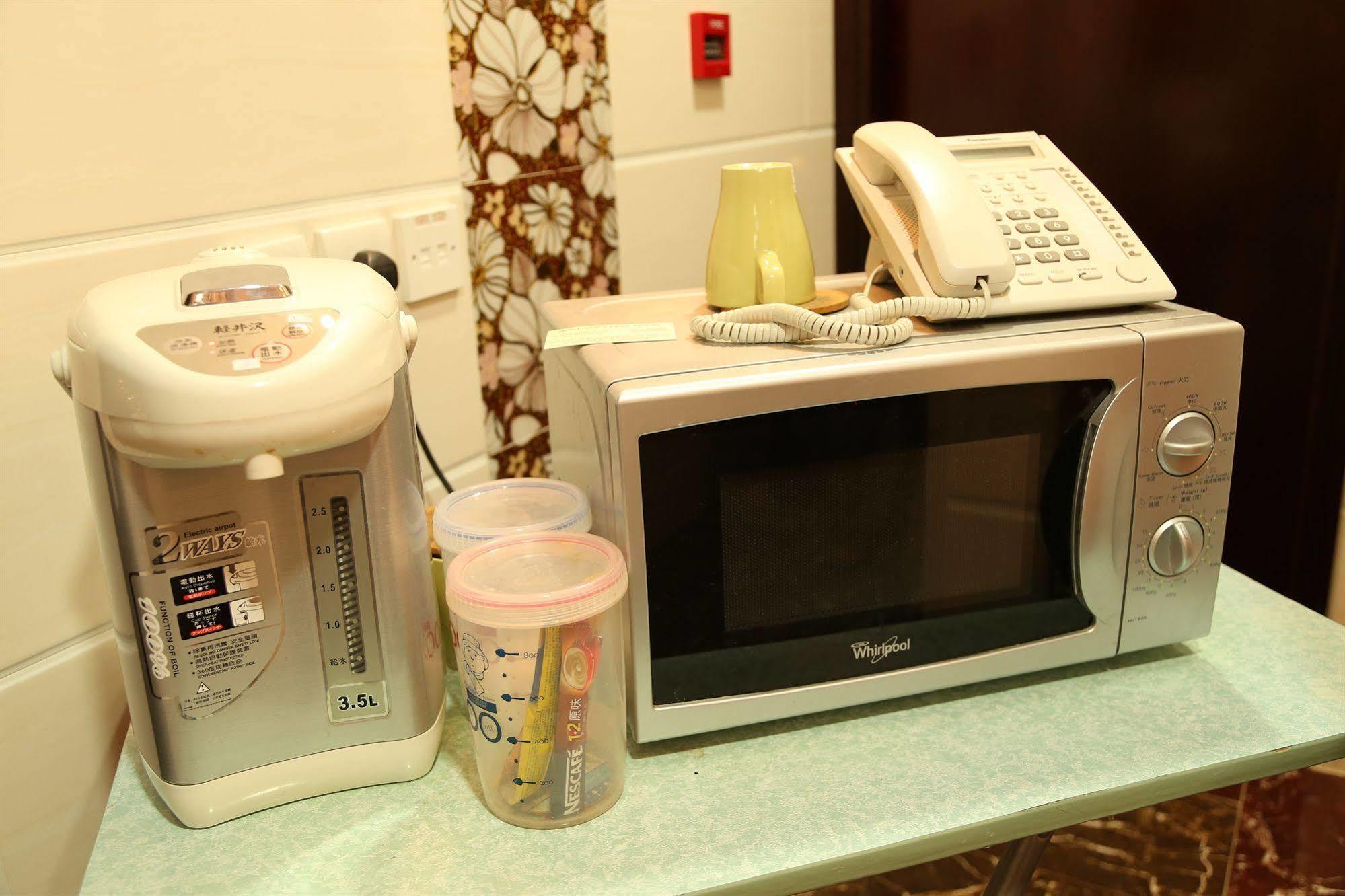 Everest Inn Guest House Hong Kong Exterior foto