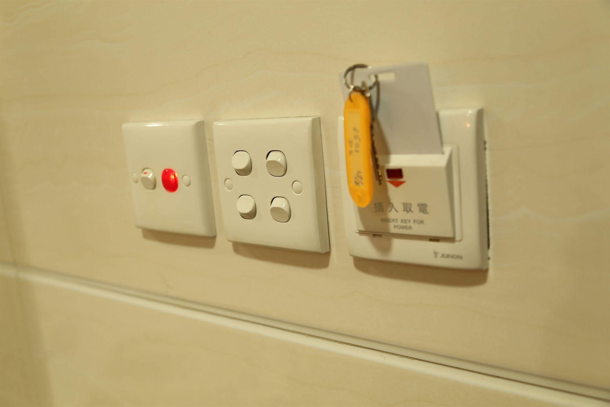 Everest Inn Guest House Hong Kong Exterior foto
