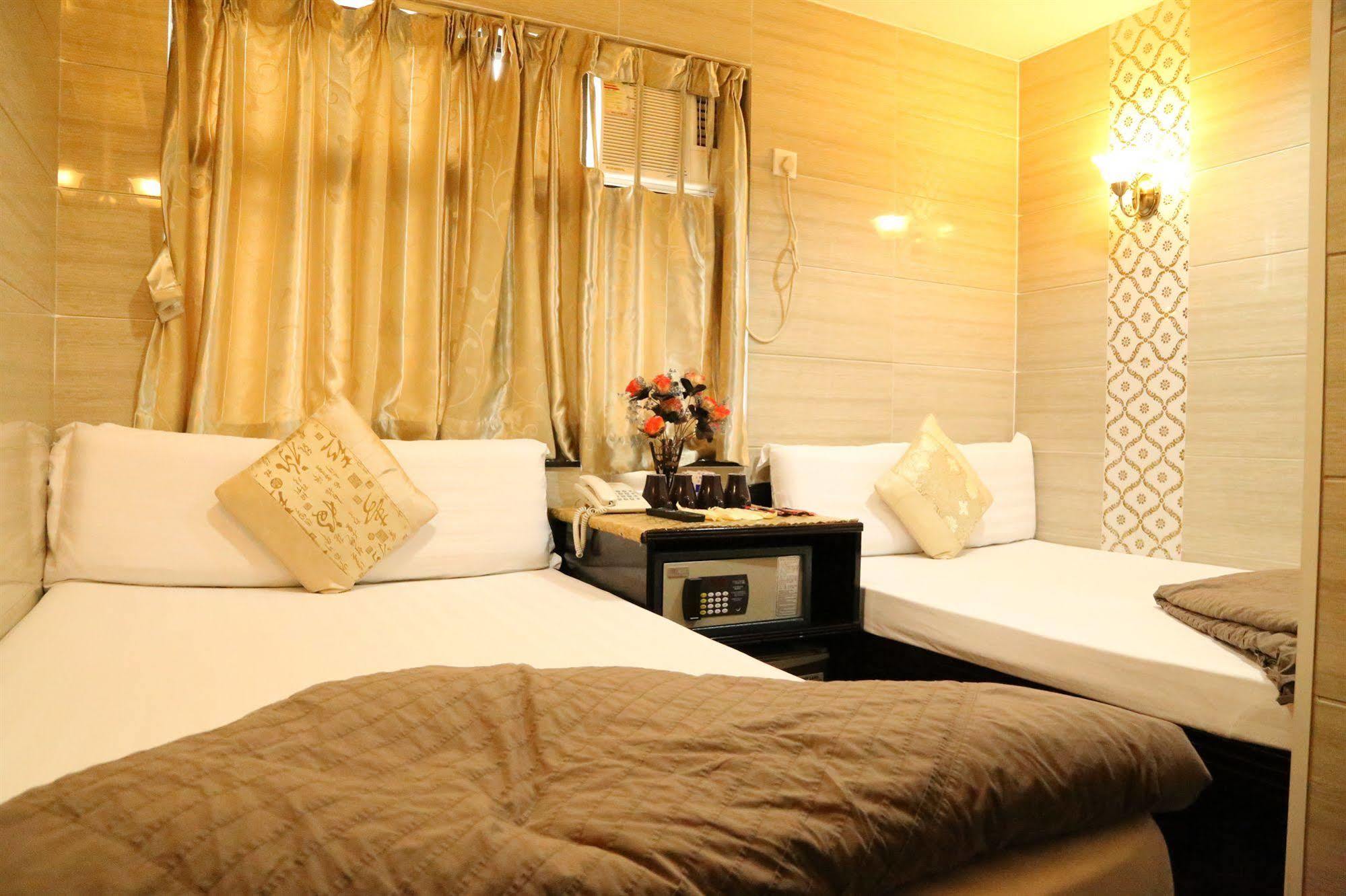 Everest Inn Guest House Hong Kong Exterior foto